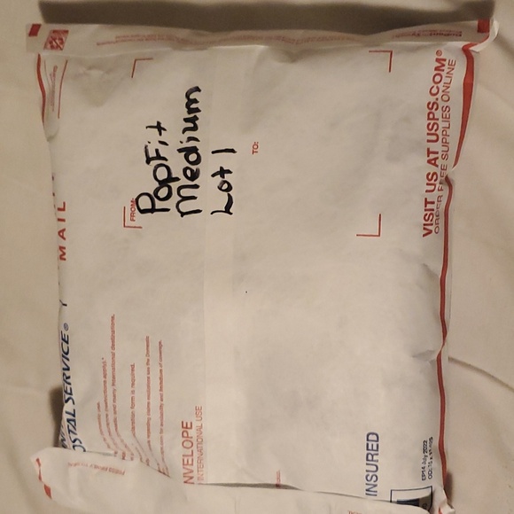 POP Fit 3 Pack Multi Leggings Size M - Picture 12 of 12